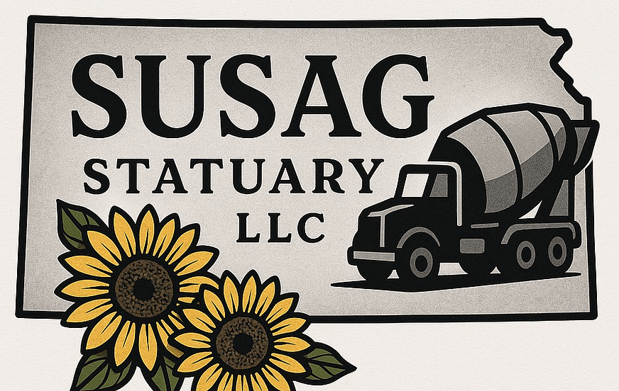Susag PRODUCTS - Susag Statuary LLC, Quality Handmade Ornamental Concrete Statues